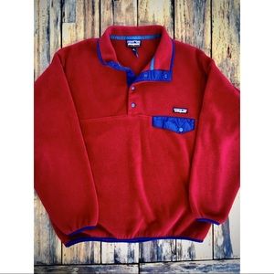 Patagonia Men’s Fleece Synchilla